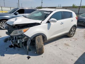 Kia Sportage EX 2.4L 4 2015