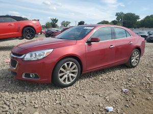 Chevrolet Malibu LTZ 2.5L 4 2014