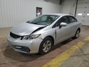Honda Civic LX 1.8L 4 2015