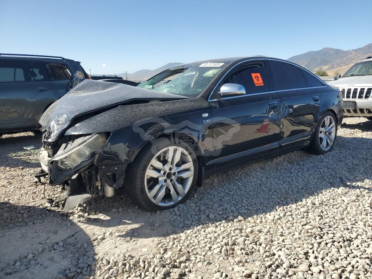 Audi S6 QUATTRO 5.2L 10 2007