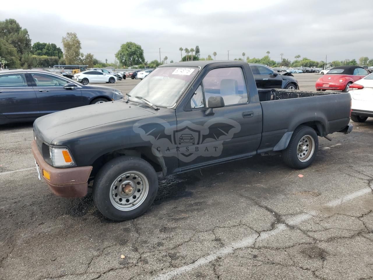 Toyota Hilux 1/2 TON SHORT WHEELBASE 2.4L 4 1992