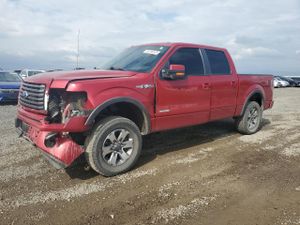 Ford F-150 SUPERCREW 3.5L 6 2011