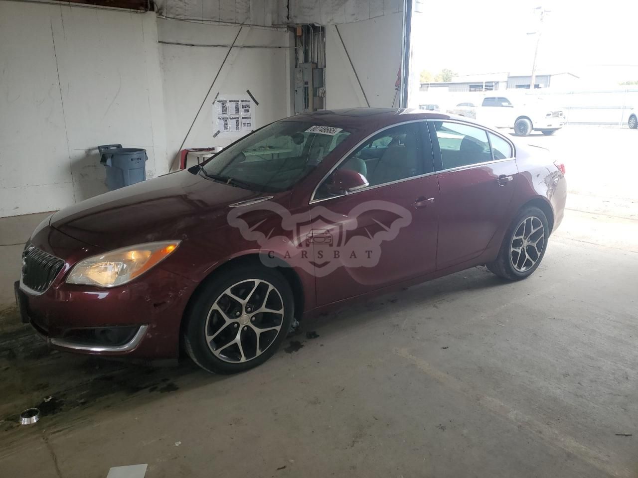 Buick Regal SPORT TOURING 2.0L 4 2017
