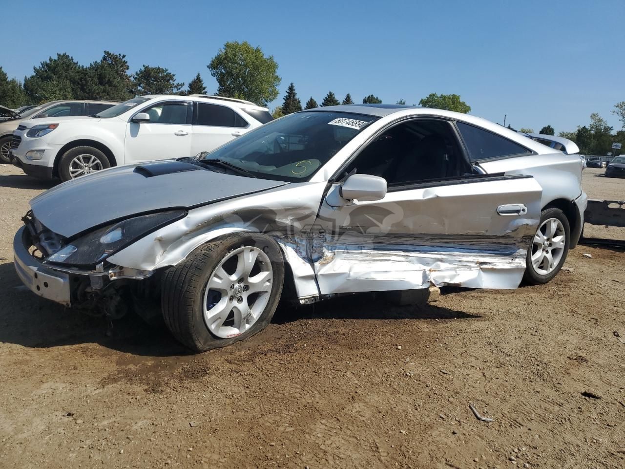 Toyota Celica GT 1.8L 4 2002