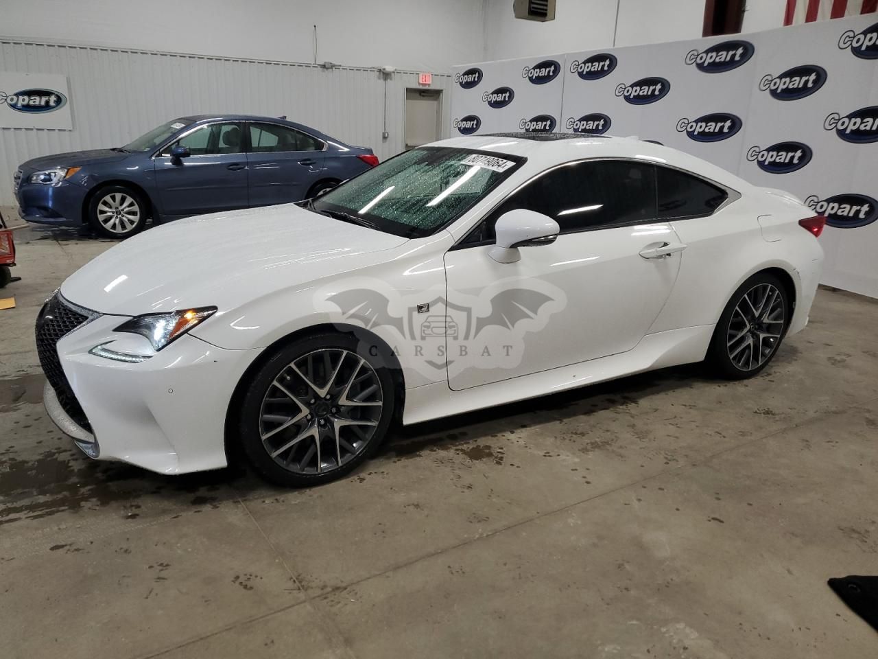 Lexus RC 300 2.0L 4 2018