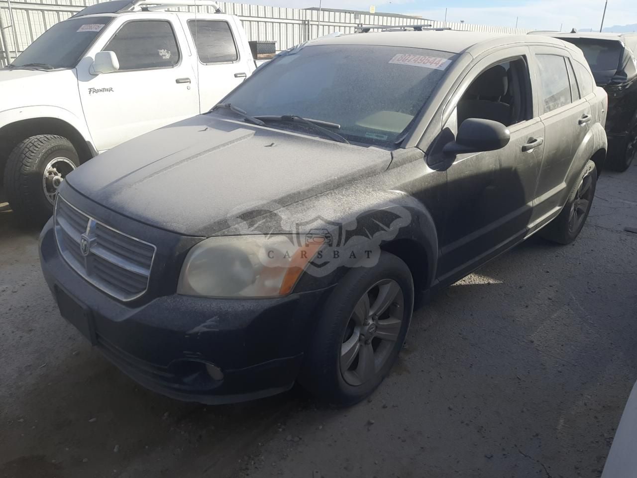 Dodge Caliber SXT 2012