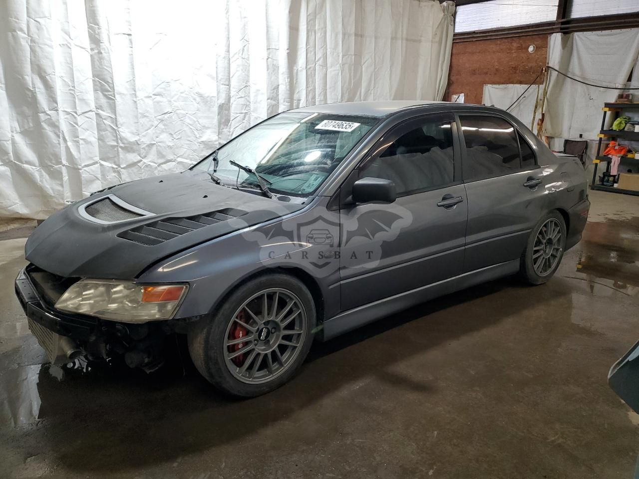 Mitsubishi Lancer EVOLUTION 2.0L 4 2006