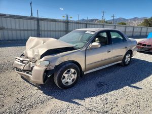 Honda Accord EX 3.0L 6 2001