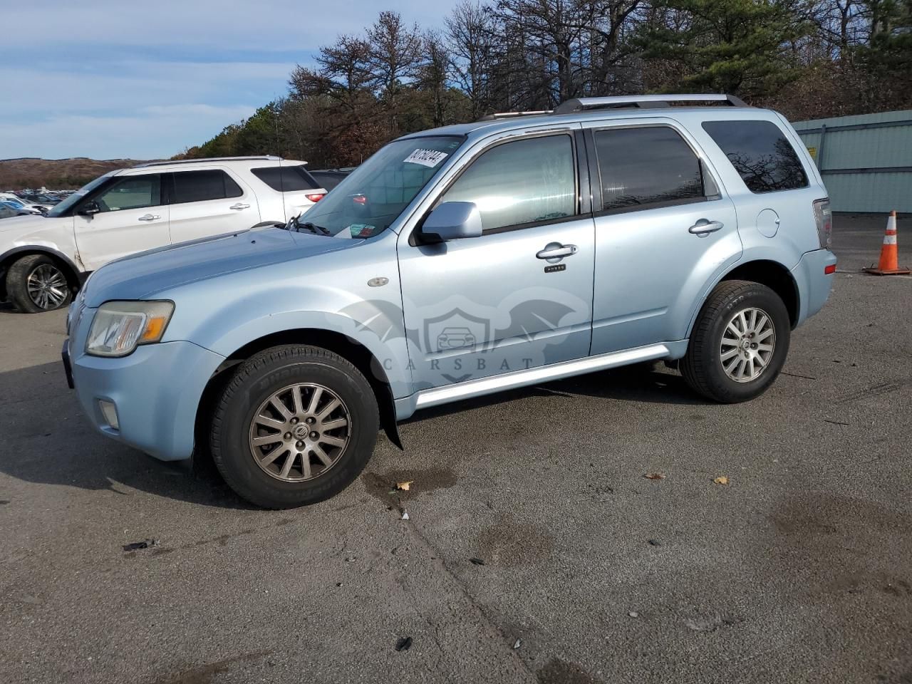Mercury Mariner PREMIER 2.5L 4 2009