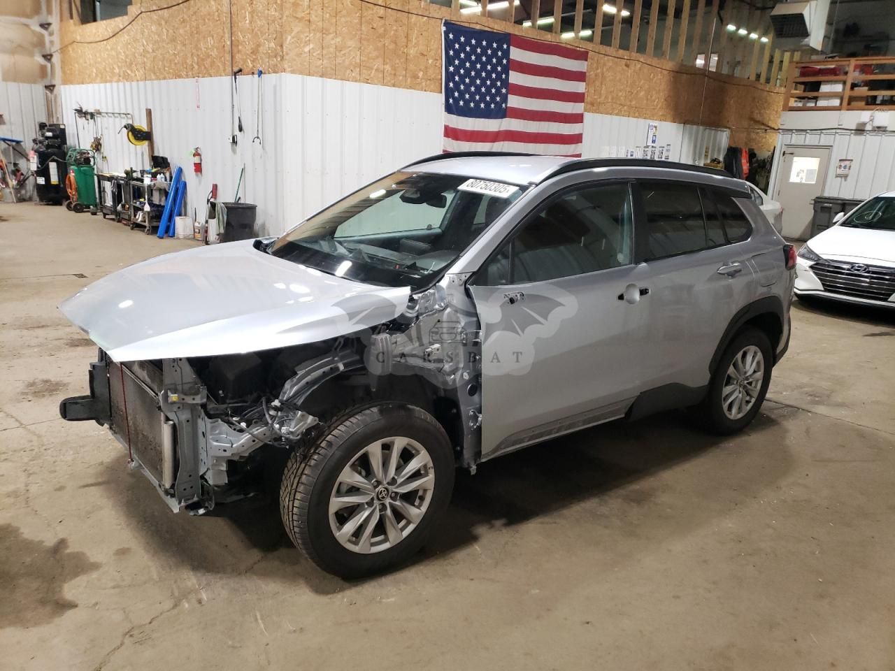 Toyota Corolla Cross LE 2.0L 4 2024