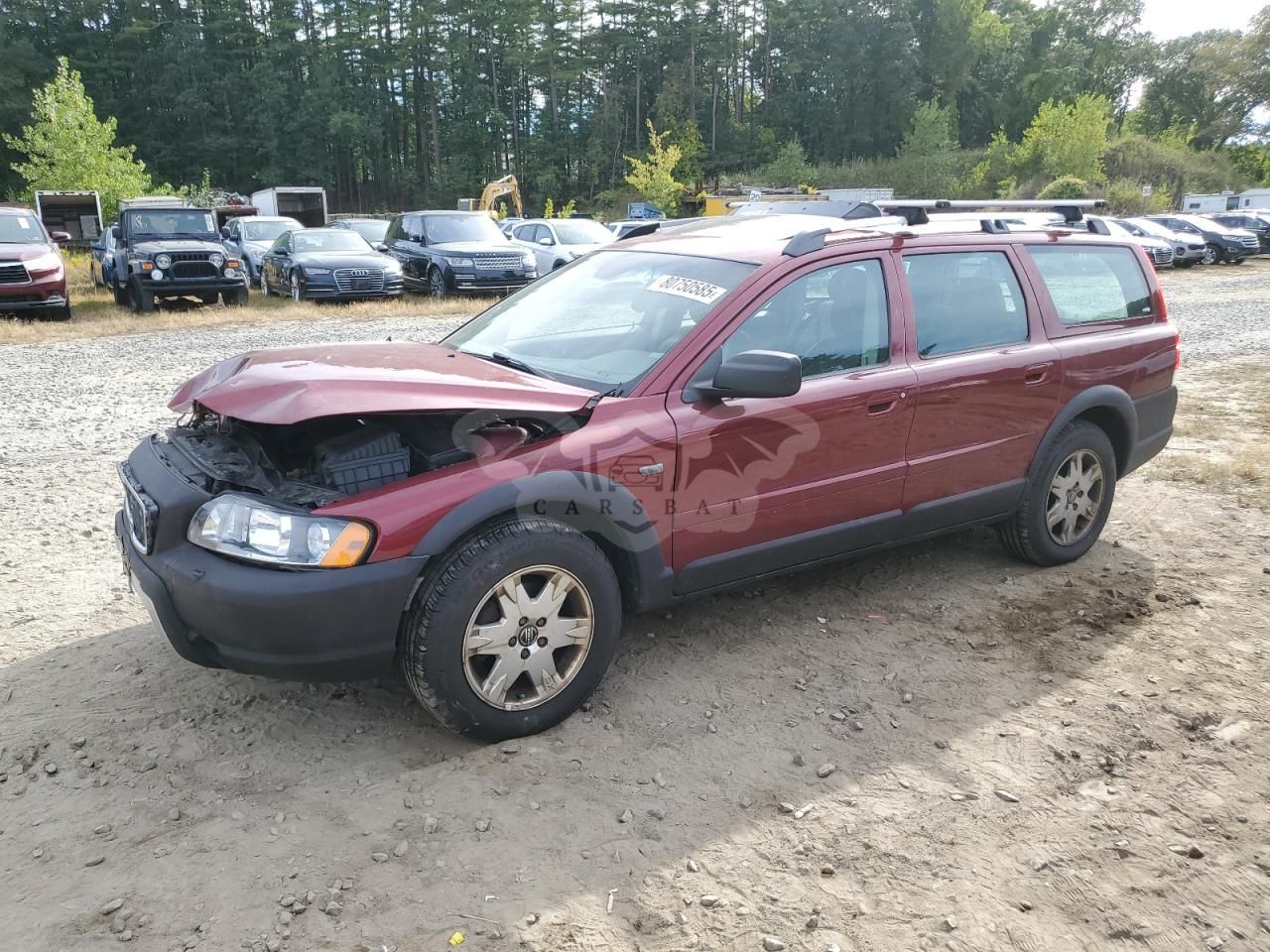 Volvo XC70 2.5L 5 2005