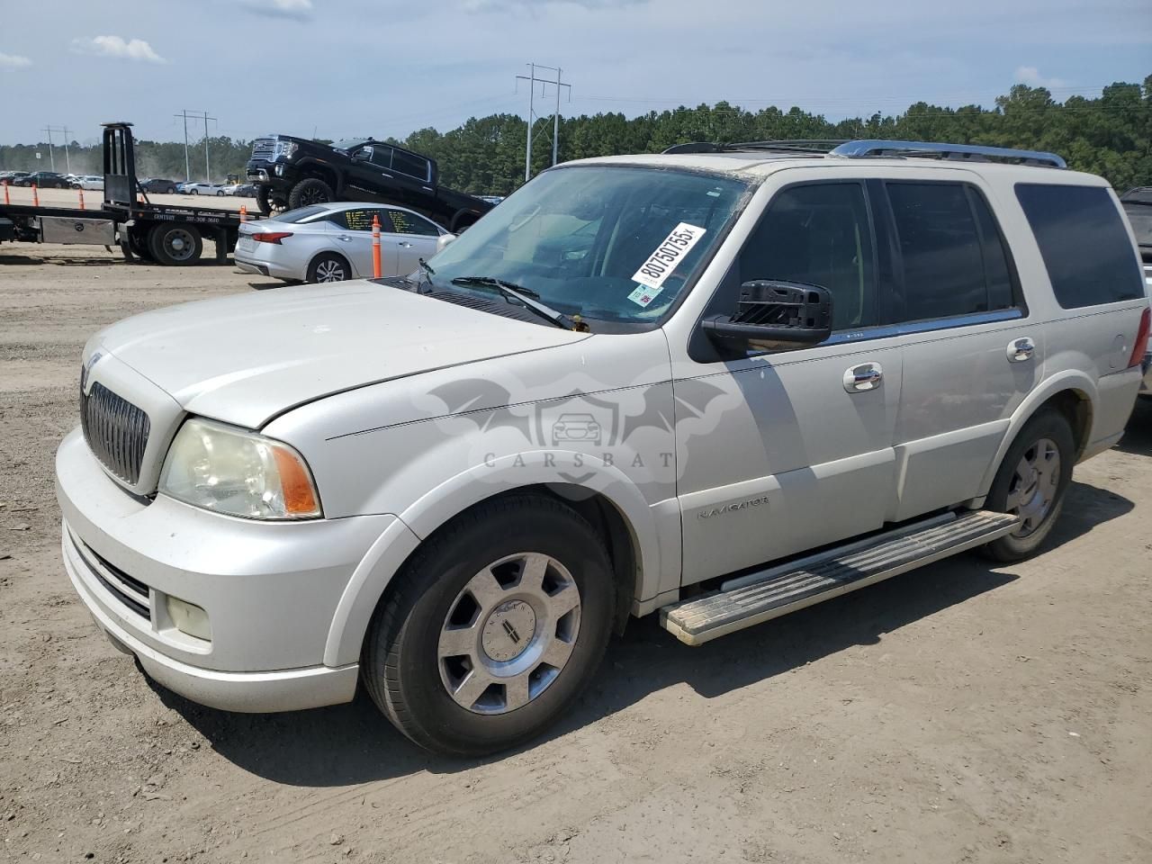 Lincoln Navigator 5.4L 8 2005