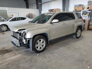 GMC Terrain SLE 2.4L 4 2014