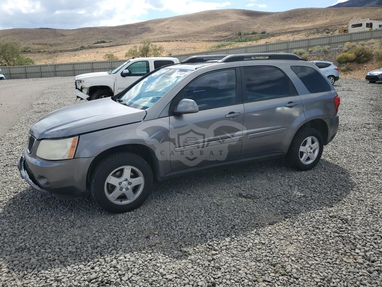 Pontiac Torrent 3.4L 6 2006