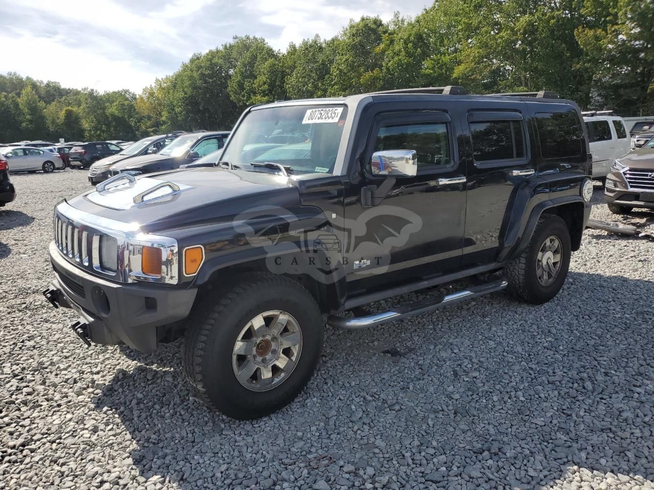 Hummer H3 3.7L 5 2007
