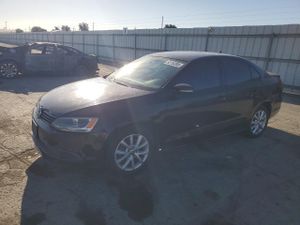 Volkswagen Jetta SE 2.5L 5 2012