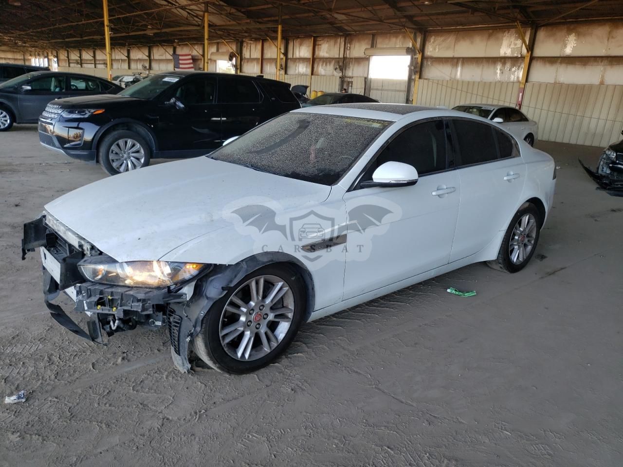 Jaguar XE PREMIUM 2.0L 4 2018