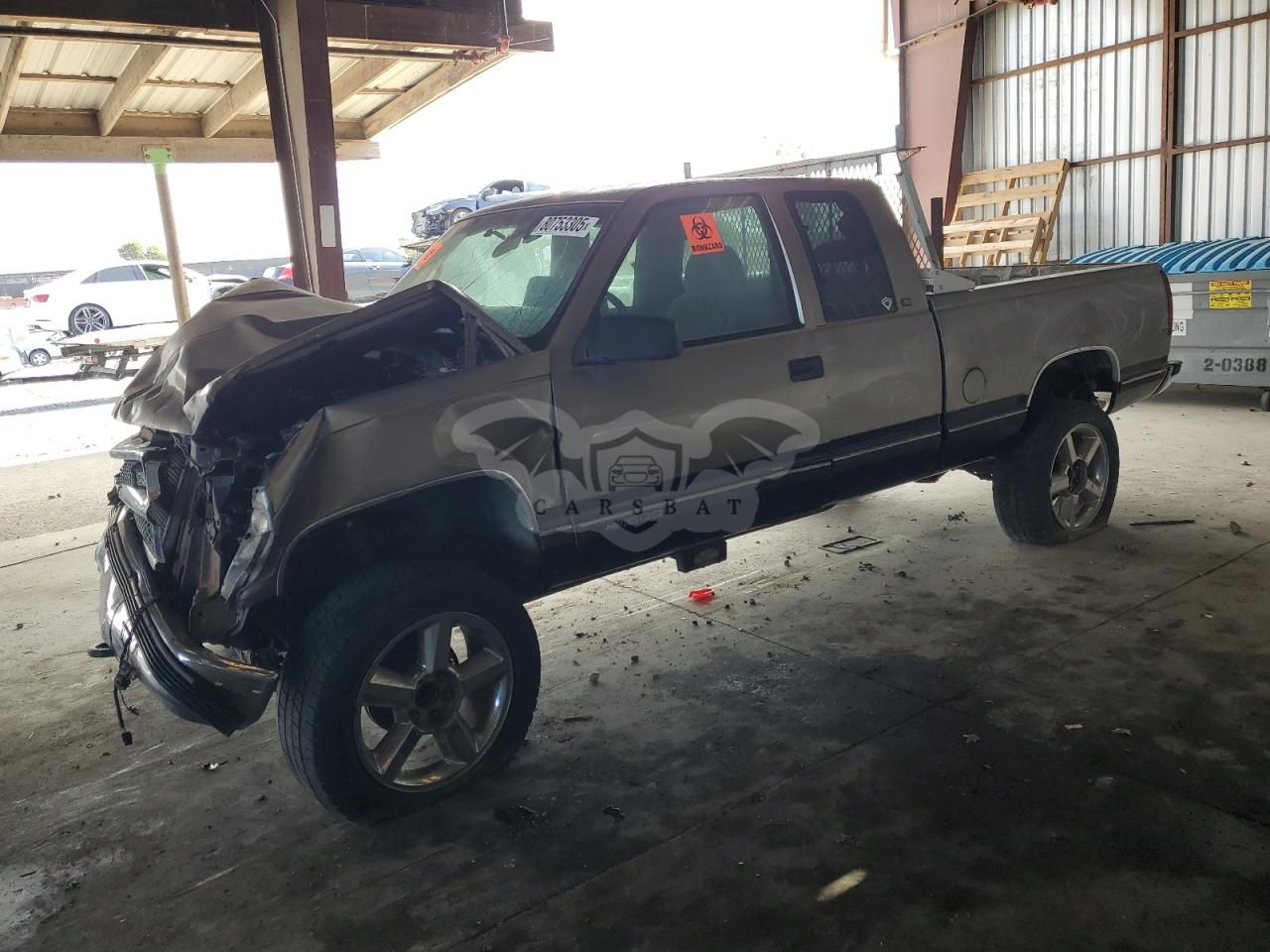 Chevrolet C/K 1500 K1500 5.7L 8 1998