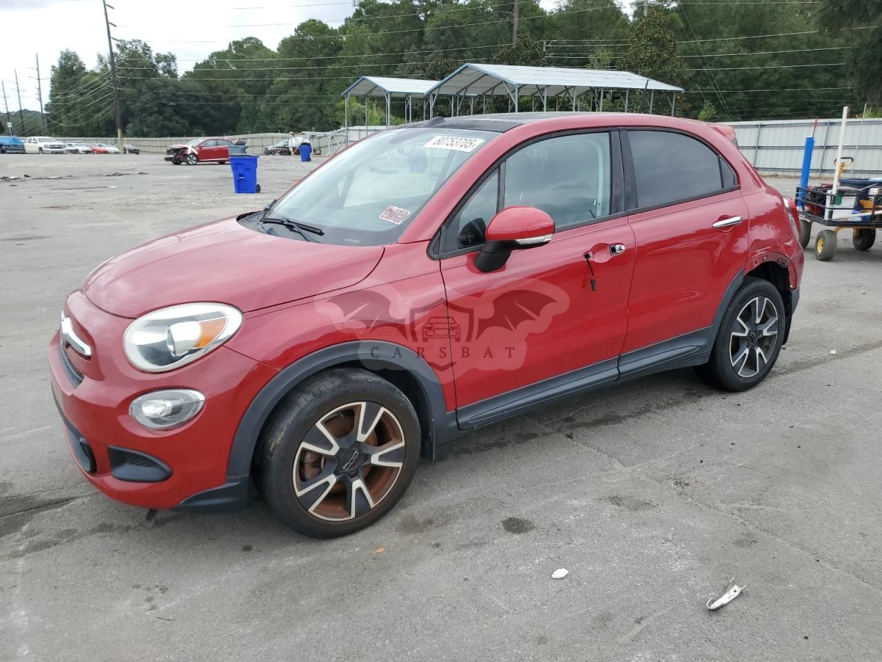 Fiat 500 EASY 2.4L 4 2016