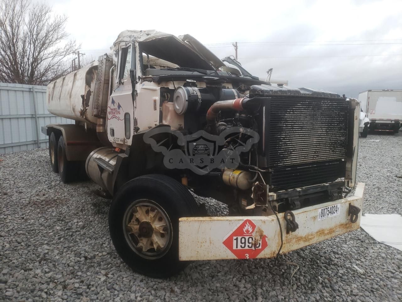 Mack 600 CH600 6 1992