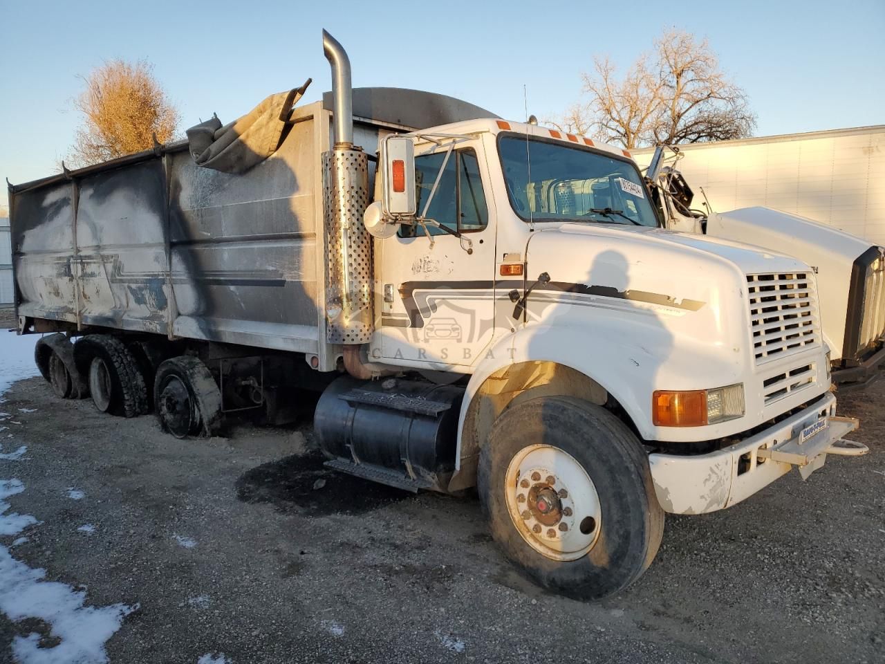 International TranStar / 8000 Series 10.8L 6 2002