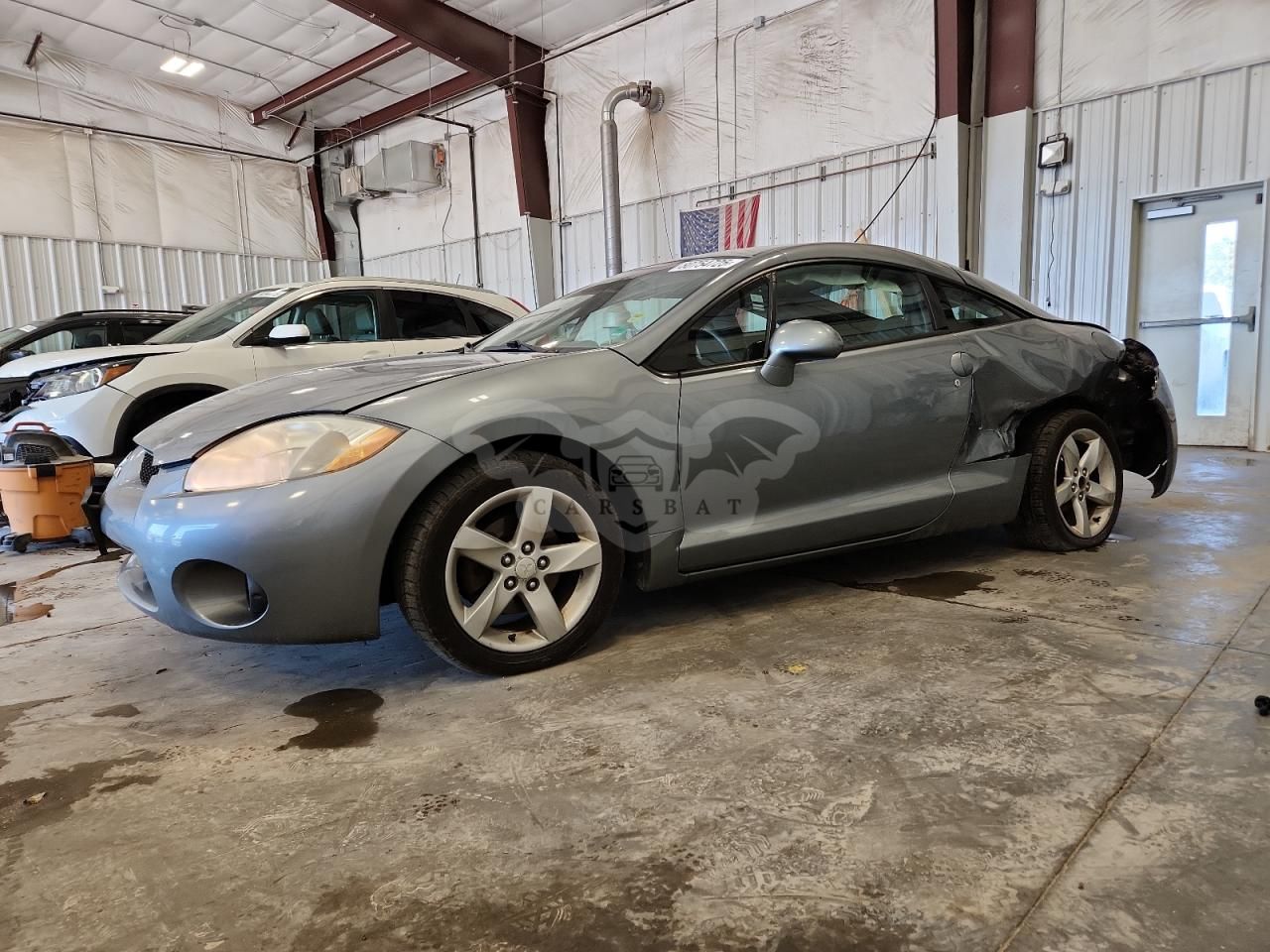 Mitsubishi Eclipse GS 2.4L 4 2008