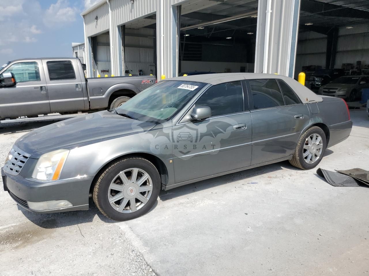 Cadillac DTS 4.6L 8 2008