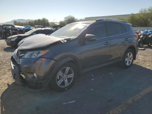 Toyota Rav4 XLE 2.5L 4 2013