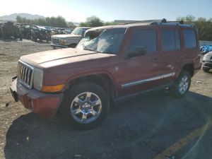Jeep Commander LIMITED 4.7L 8 2006