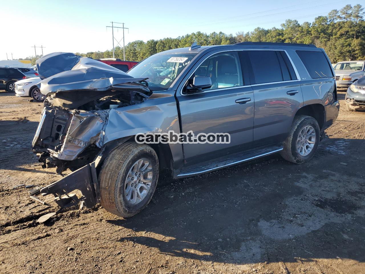 GMC Yukon SLT 5.3L  8 2019