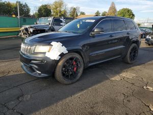 Jeep Grand Cherokee SRT-8 6.4L 8 2012