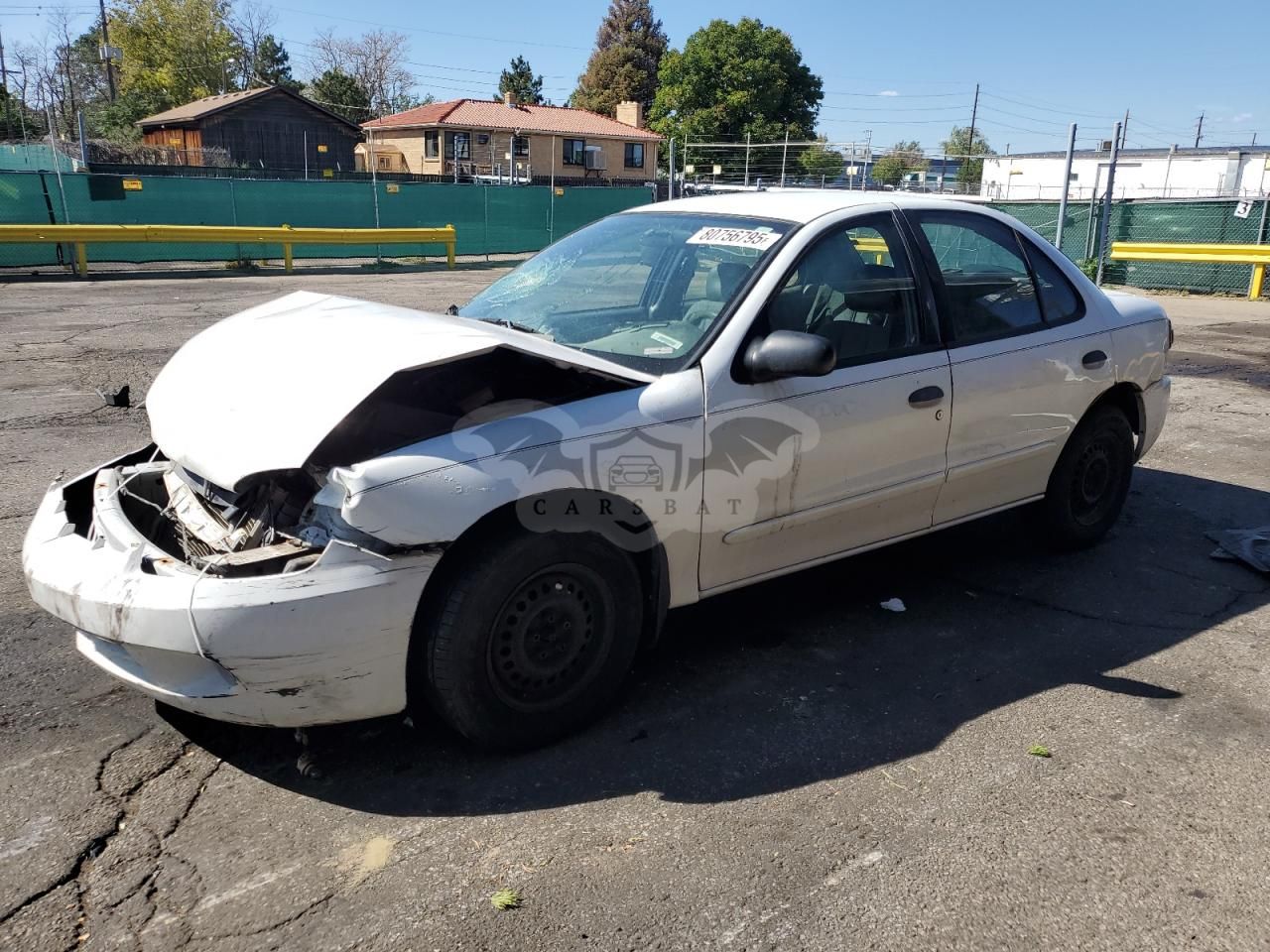 Chevrolet Cavalier 2.2L 4 2003