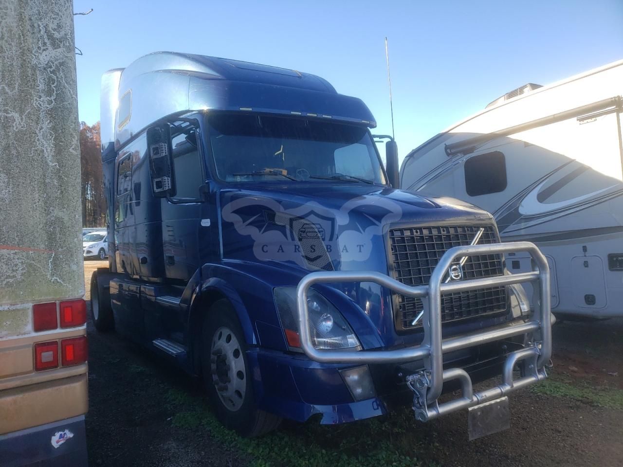 Volvo VN VNL 15.0L 6 2010