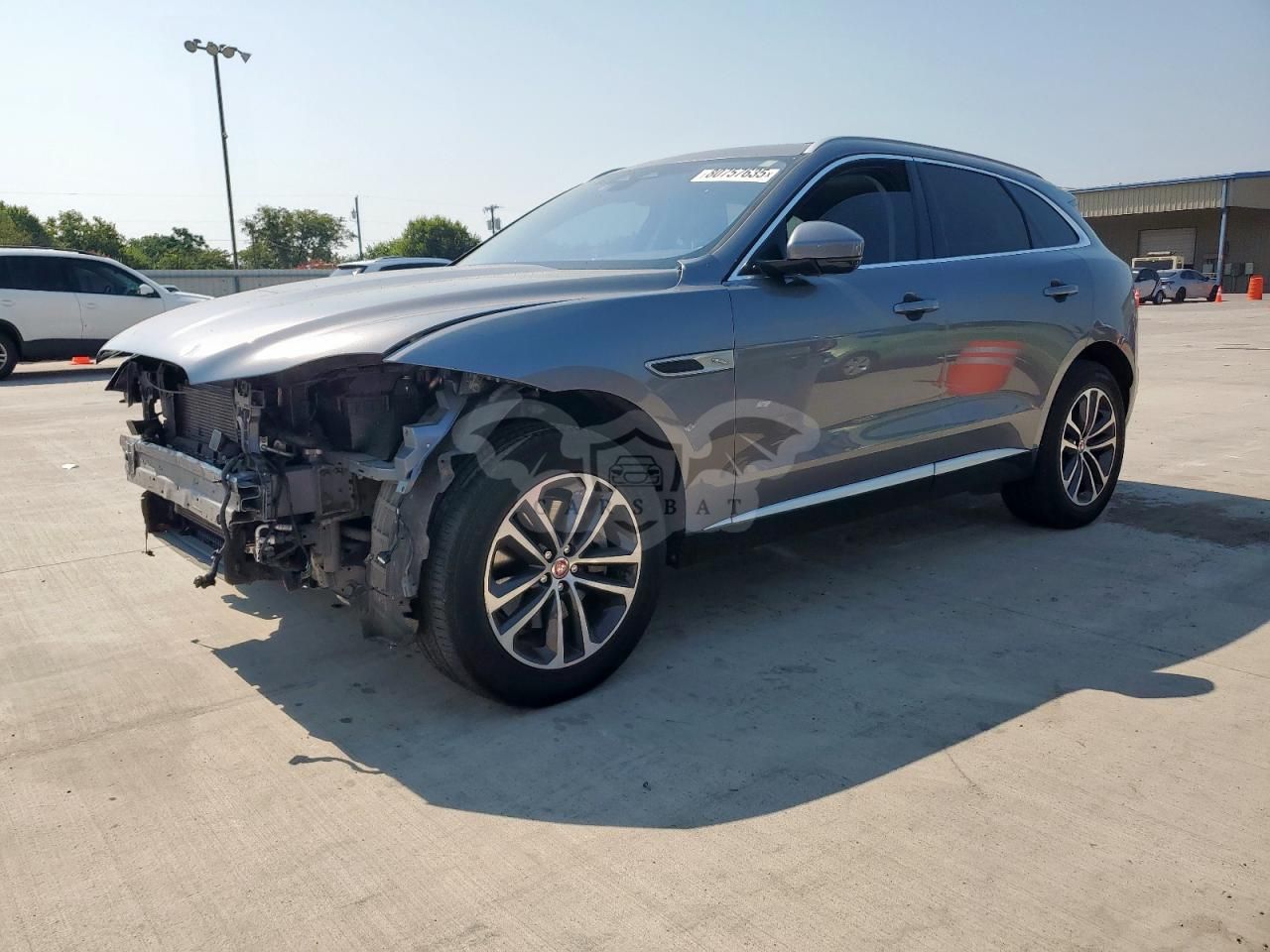 Jaguar F-Pace S 2.0L 4 2021