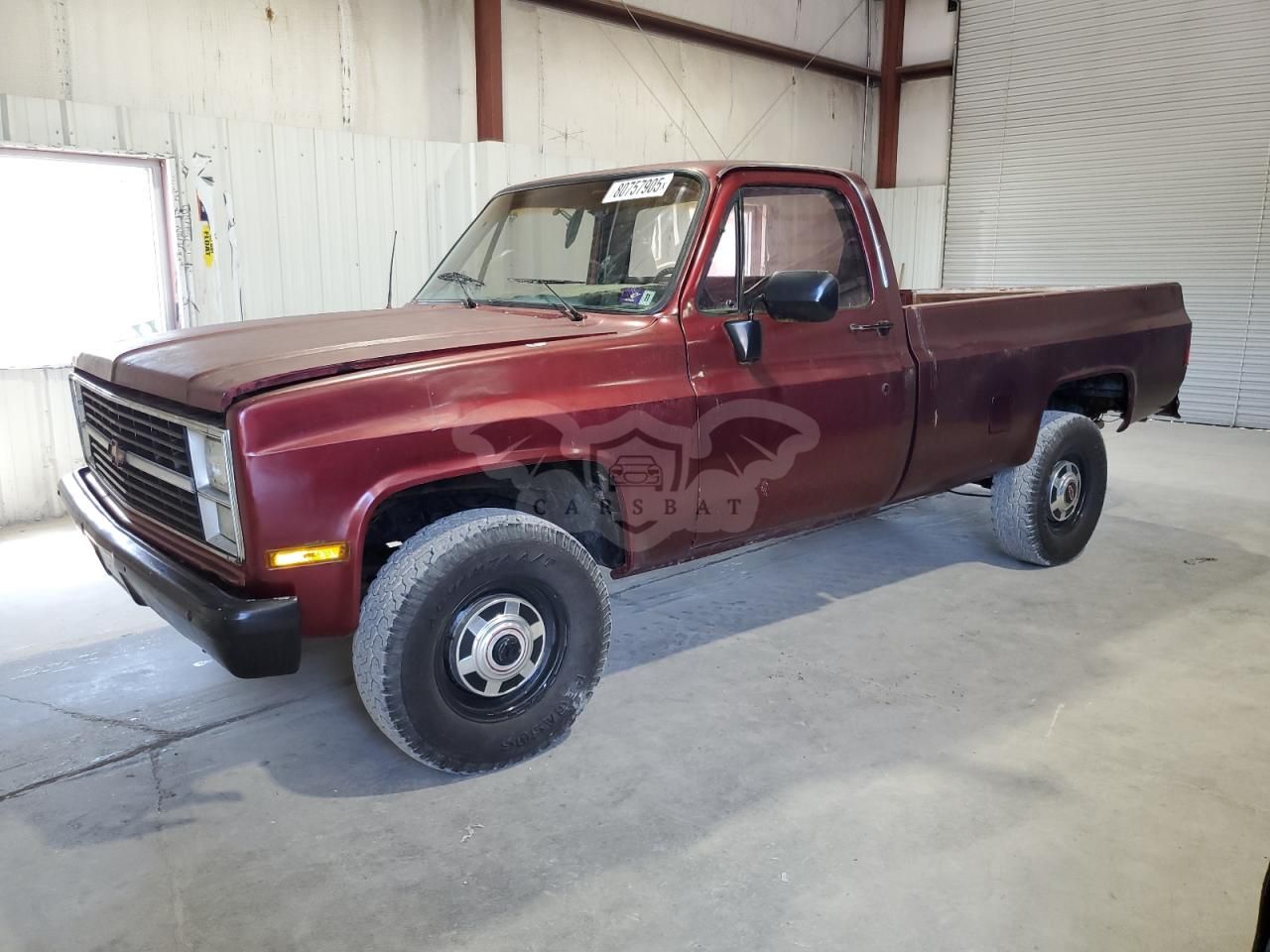 Chevrolet C/K 2500 5.7L 8 1984