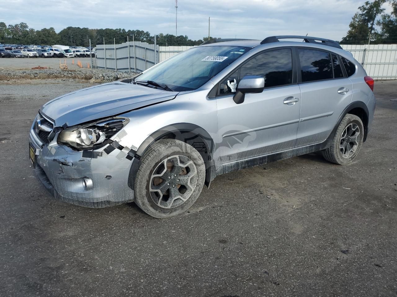 Subaru XV 2.0 LIMITED 2.0L 4 2014