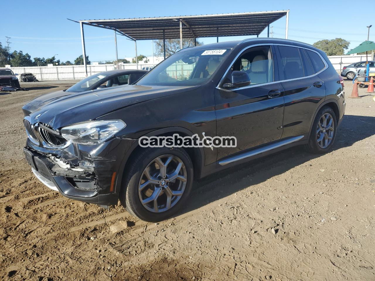 BMW X3 2.0L  4 2020