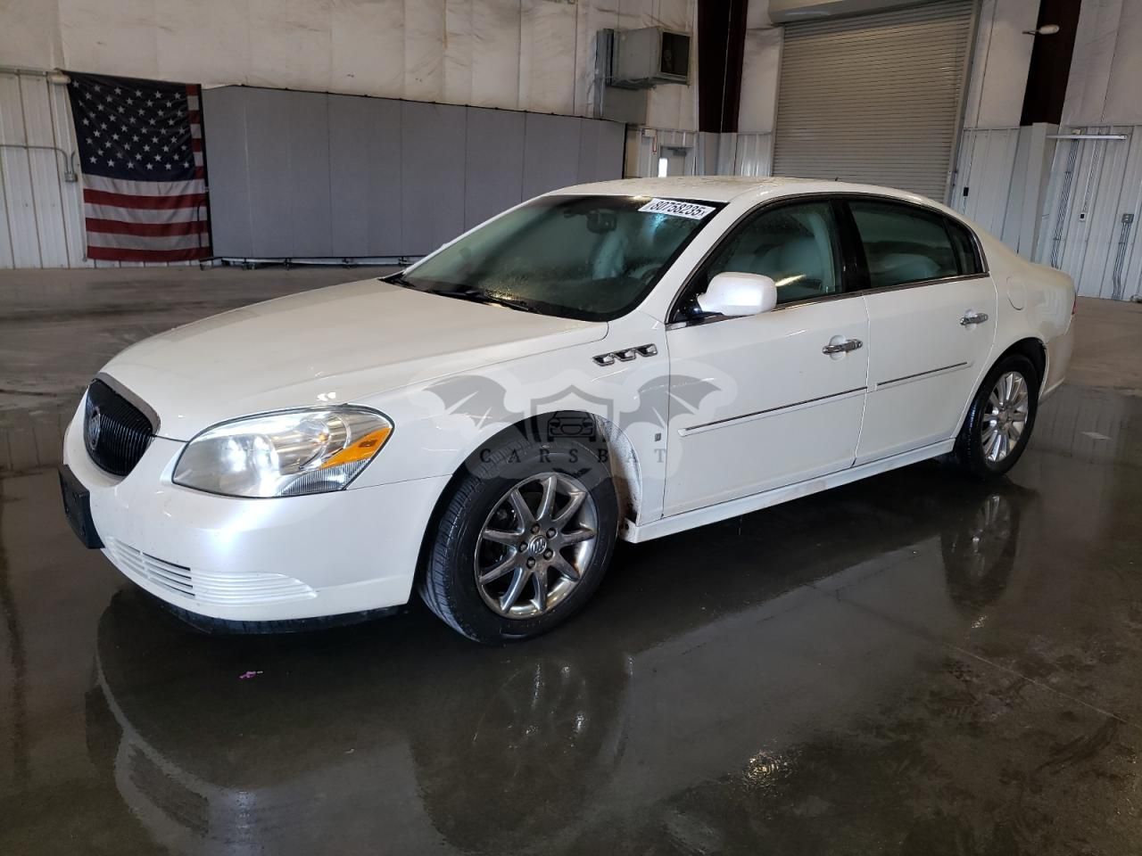 Buick Lucerne CXL 3.8L 6 2008