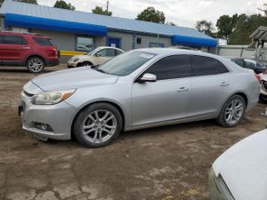 Chevrolet Malibu 2LT 2.5L 4 2014