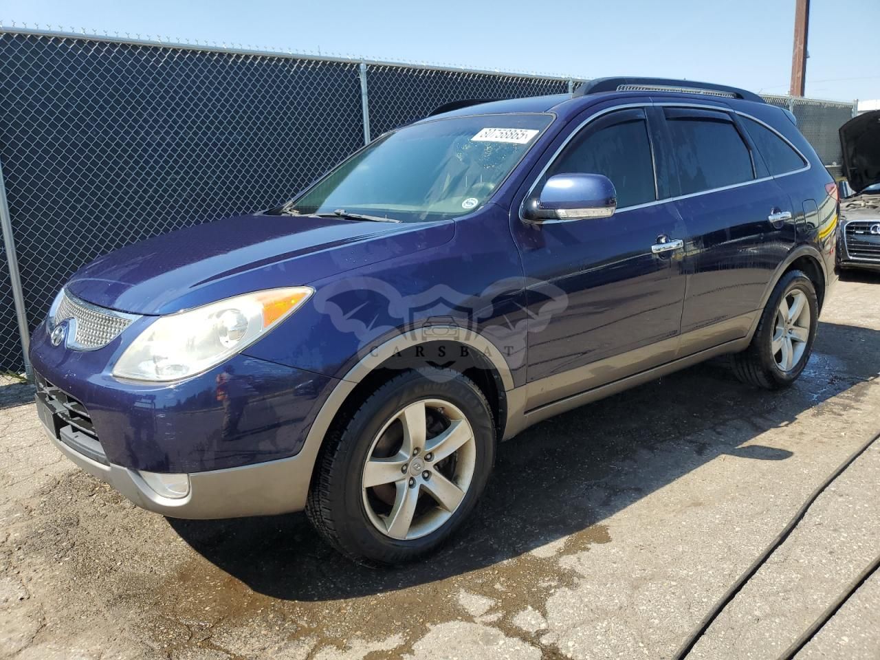 Hyundai Veracruz GLS 3.8L 6 2011