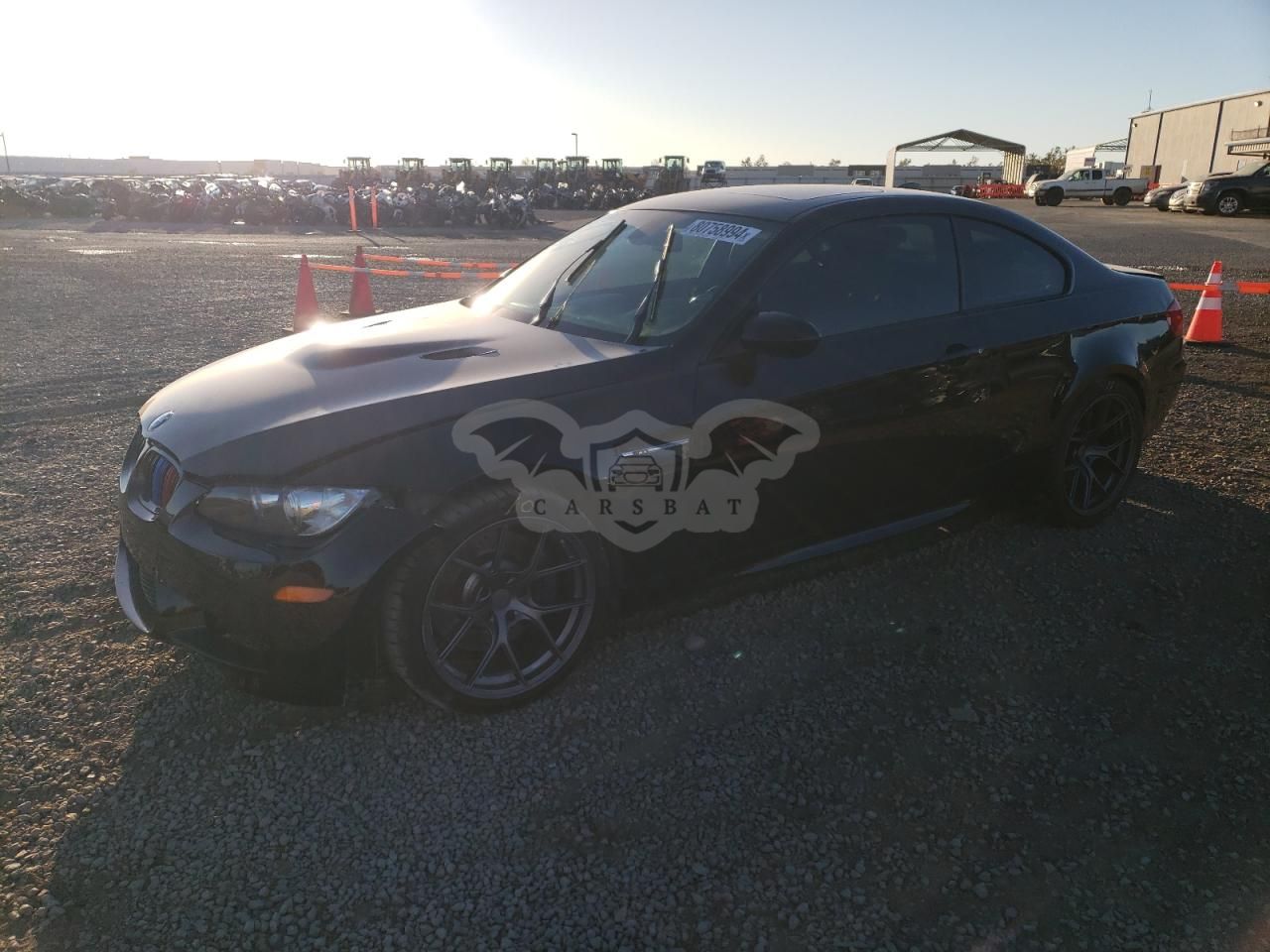 BMW M3 4.0L 8 2013