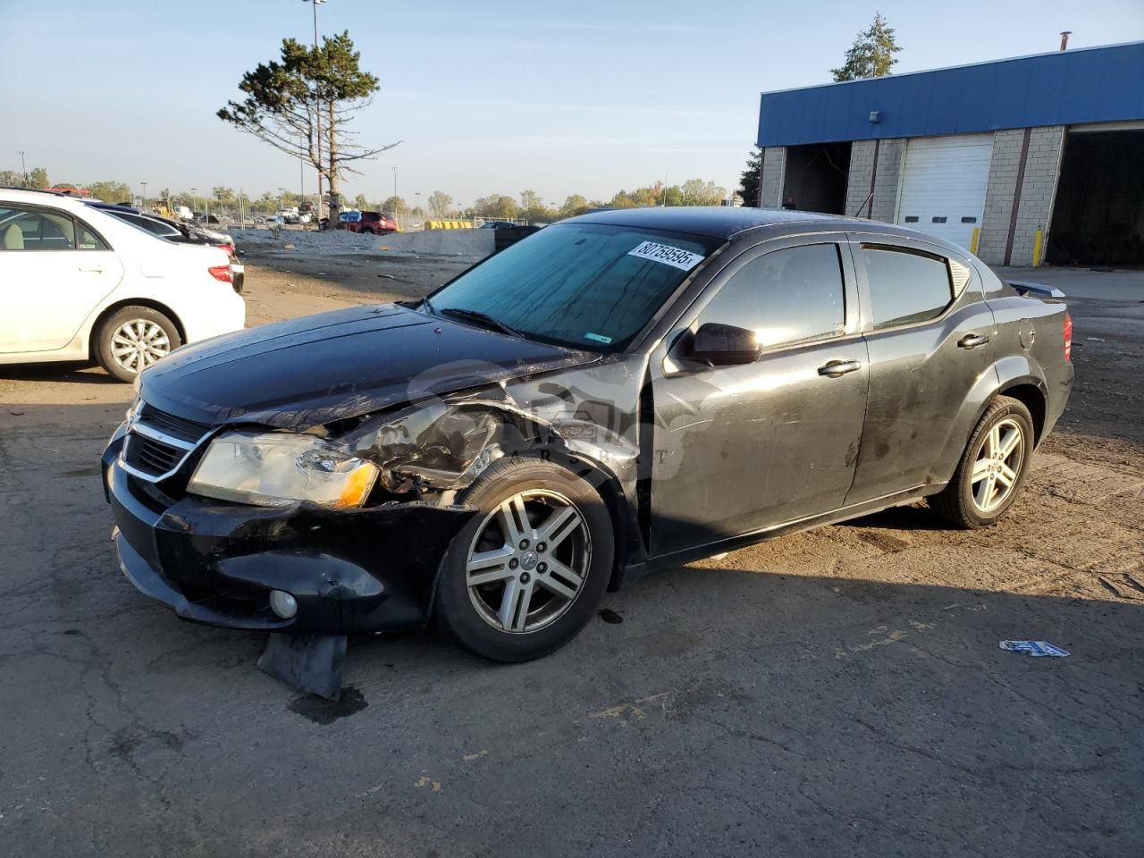 Dodge Avenger R/T 2.4L 4 2010