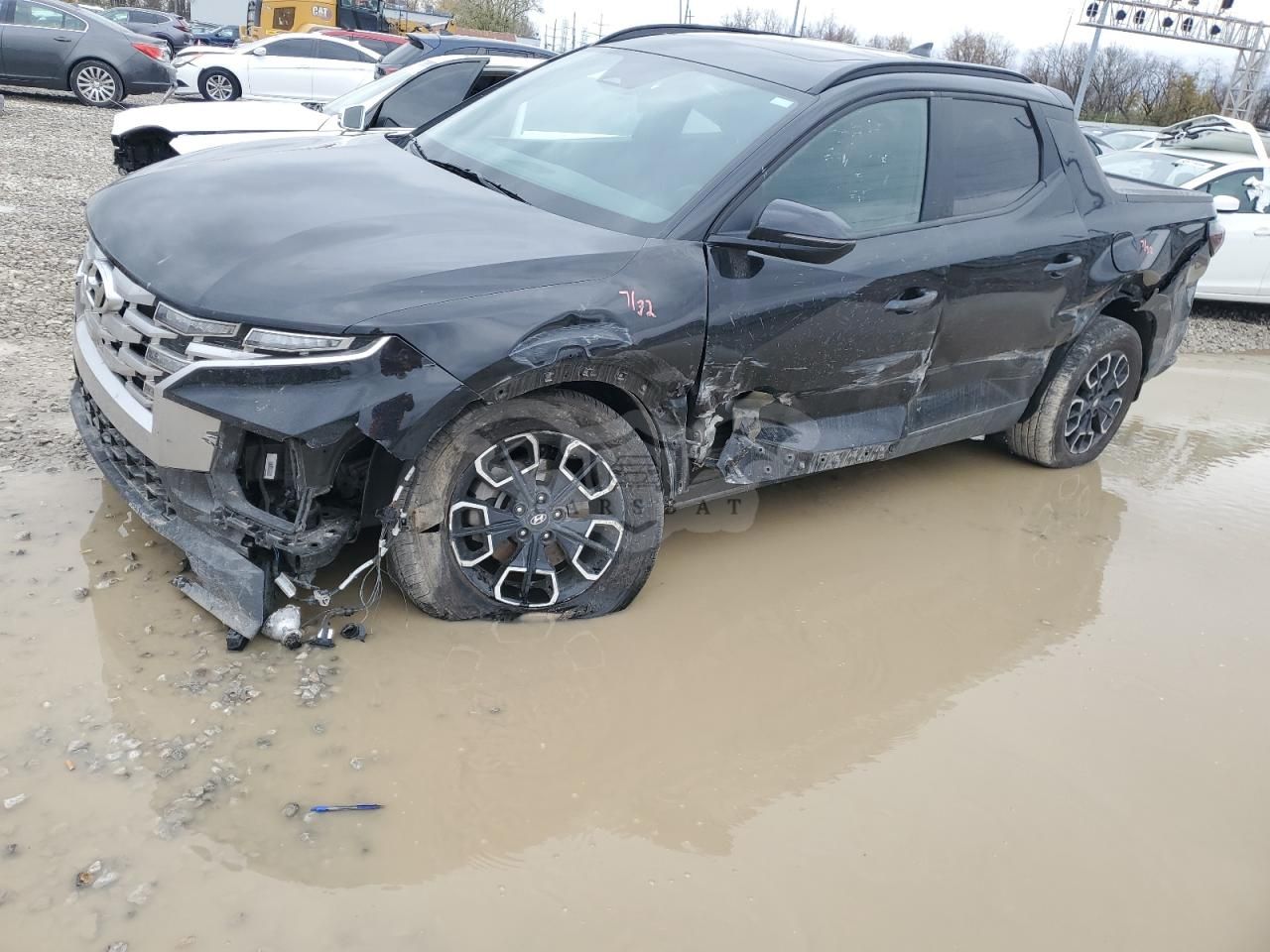 Hyundai Santa Cruz SEL 2.5L 4 2023