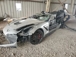 Chevrolet Corvette STINGRAY Z51 2LT 6.2L 8 2015