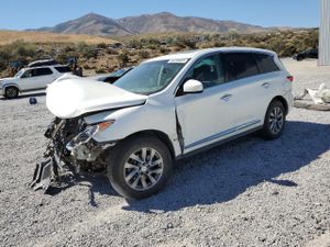 Infiniti JX35 3.5L 6 2013