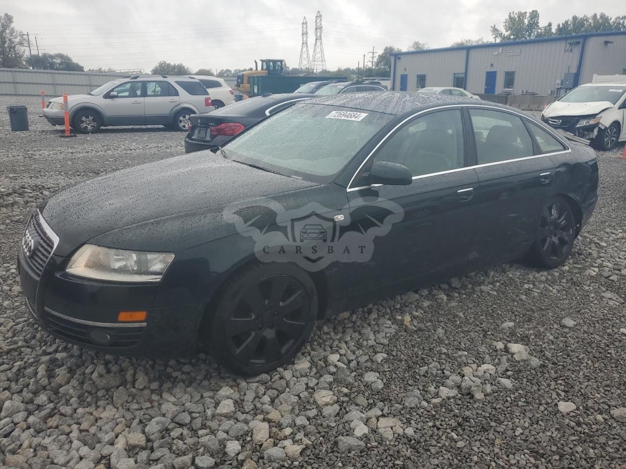 Audi A6 3.1L 6 2007