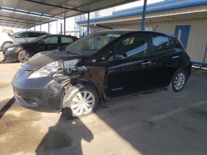 Nissan Leaf S U 2014