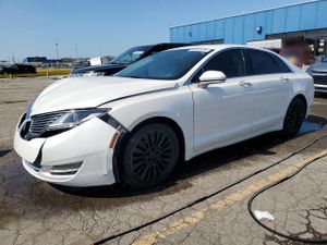 Lincoln MKZ 2.0L 4 2013