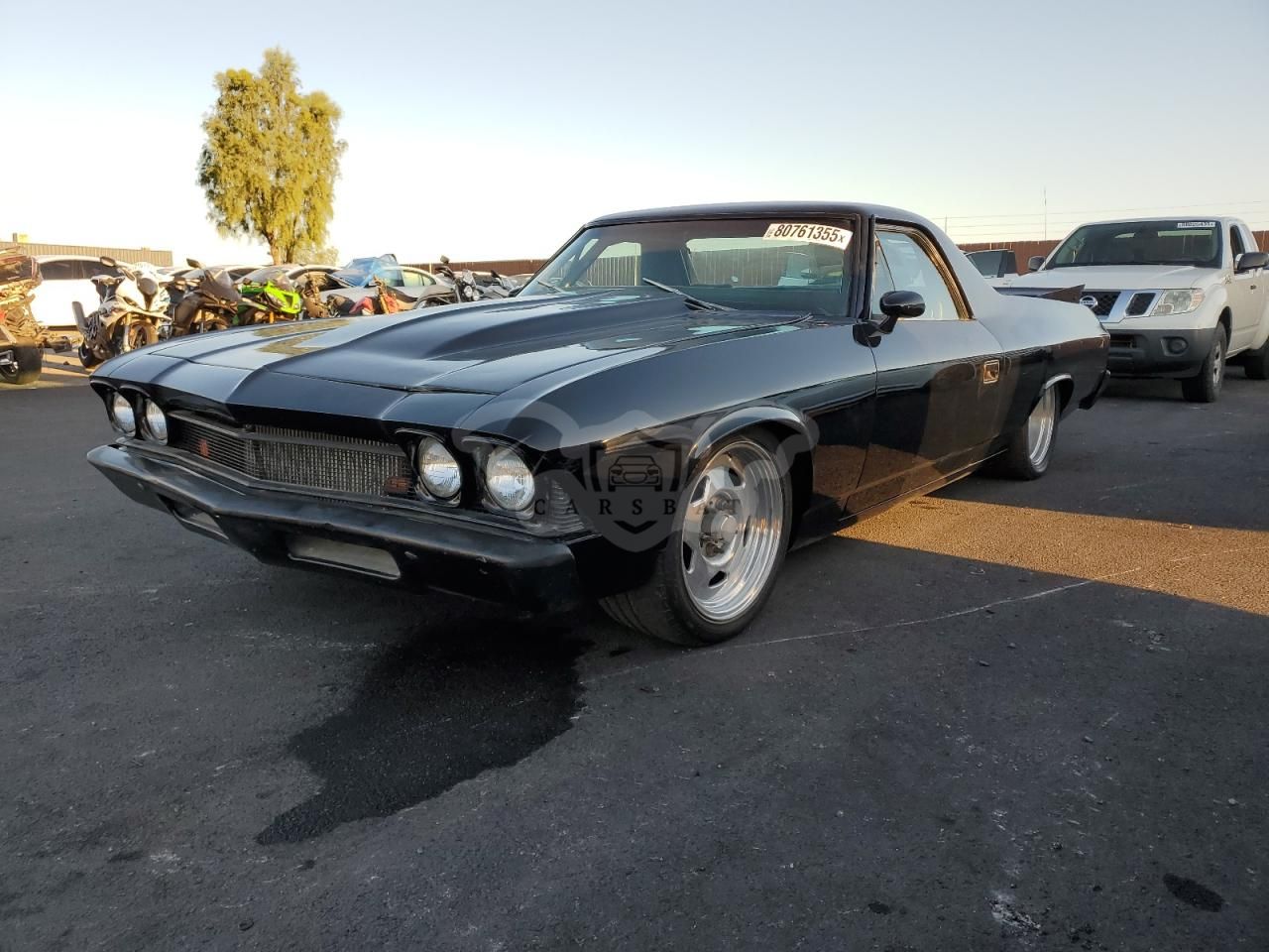 Chevrolet El Camino 1969