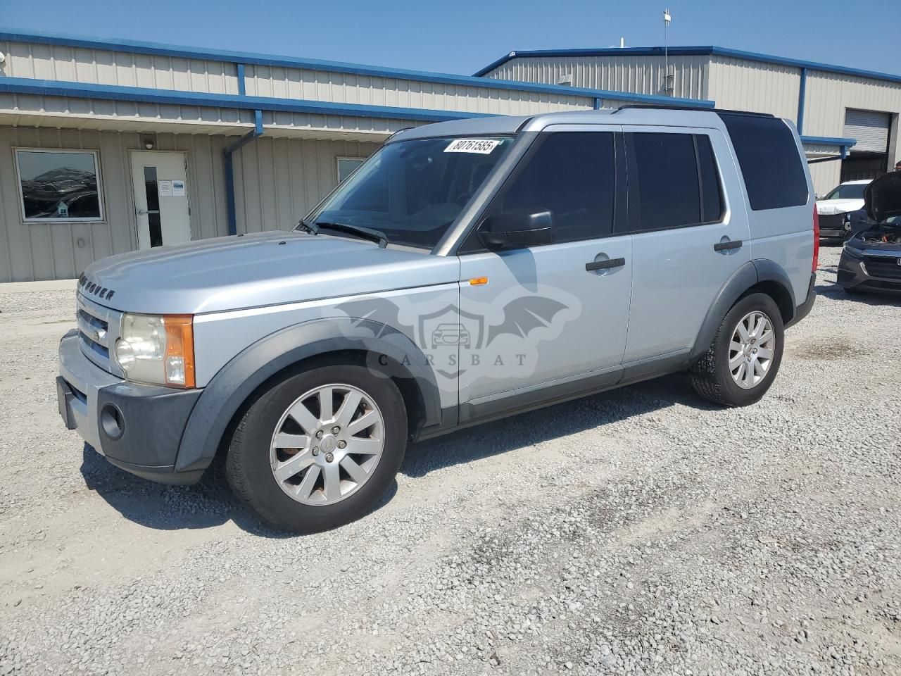 Land Rover Discovery SE 4.4L 8 2006